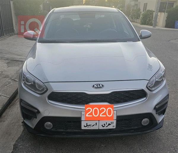 كيا سيراتو 2020 للبيع في العراق - اربيل